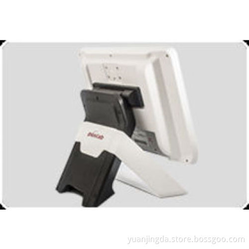 Ecoplus 15-inch high-level and resistive touch epos systems machine